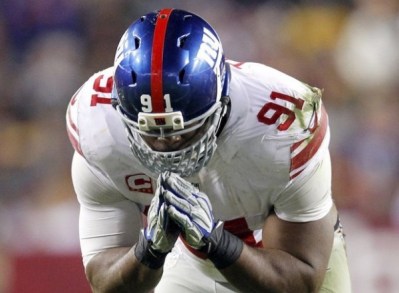 justin tuck