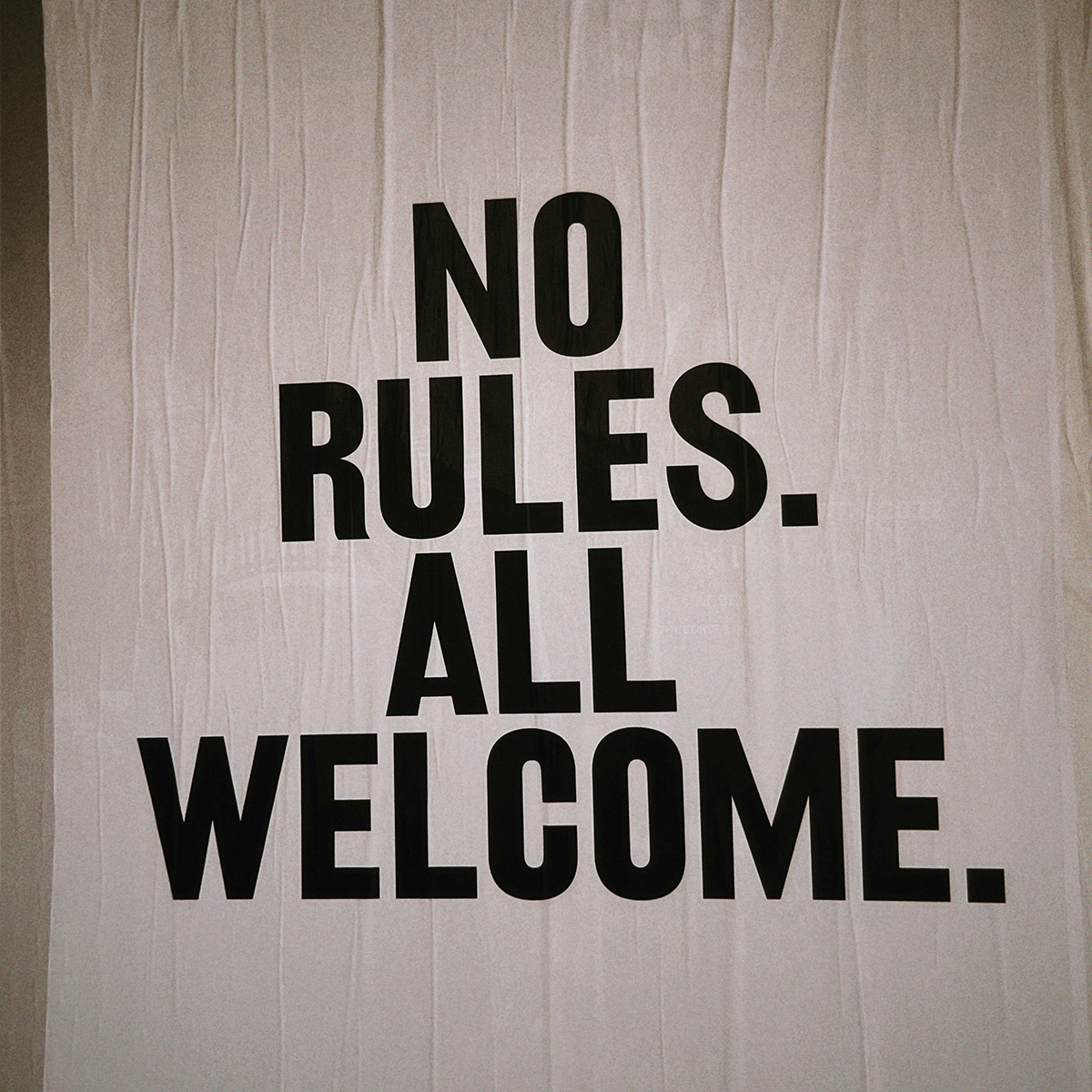 There Are No Rules – Strikeouts + Sprinkles